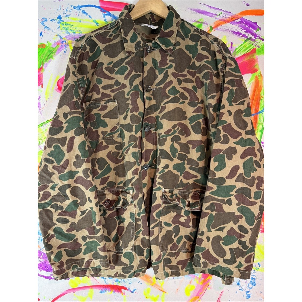 Spacecraft Vintage Duck Hunter Camo L/XL